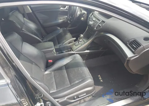 2012 Acura Tsx 2.4 from USA, damaged, VIN JH4CW2H64CC005042